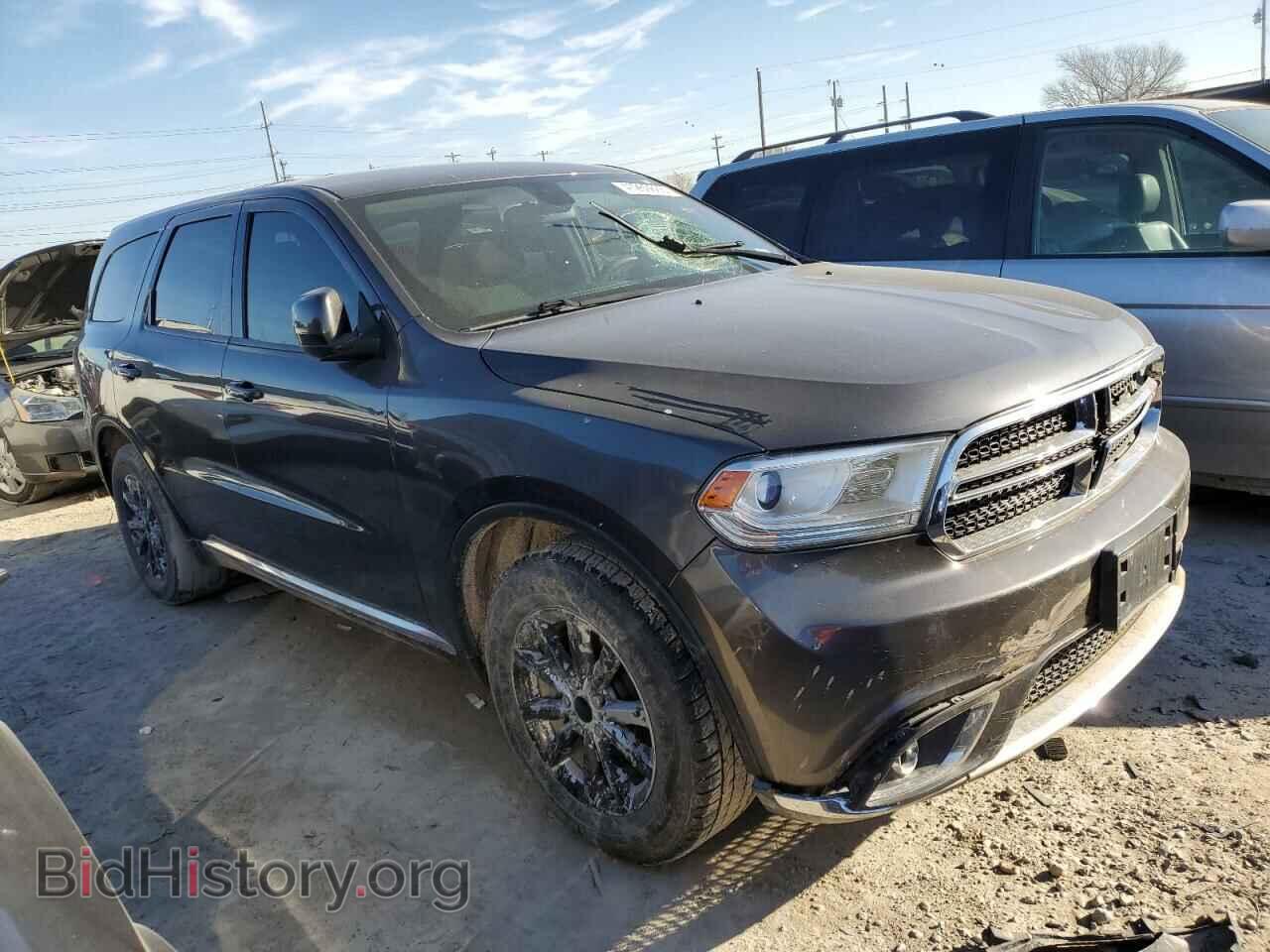 2014 DODGE DURANGO - VIN: 1C4RDHAG8EC370091 - Фото 4