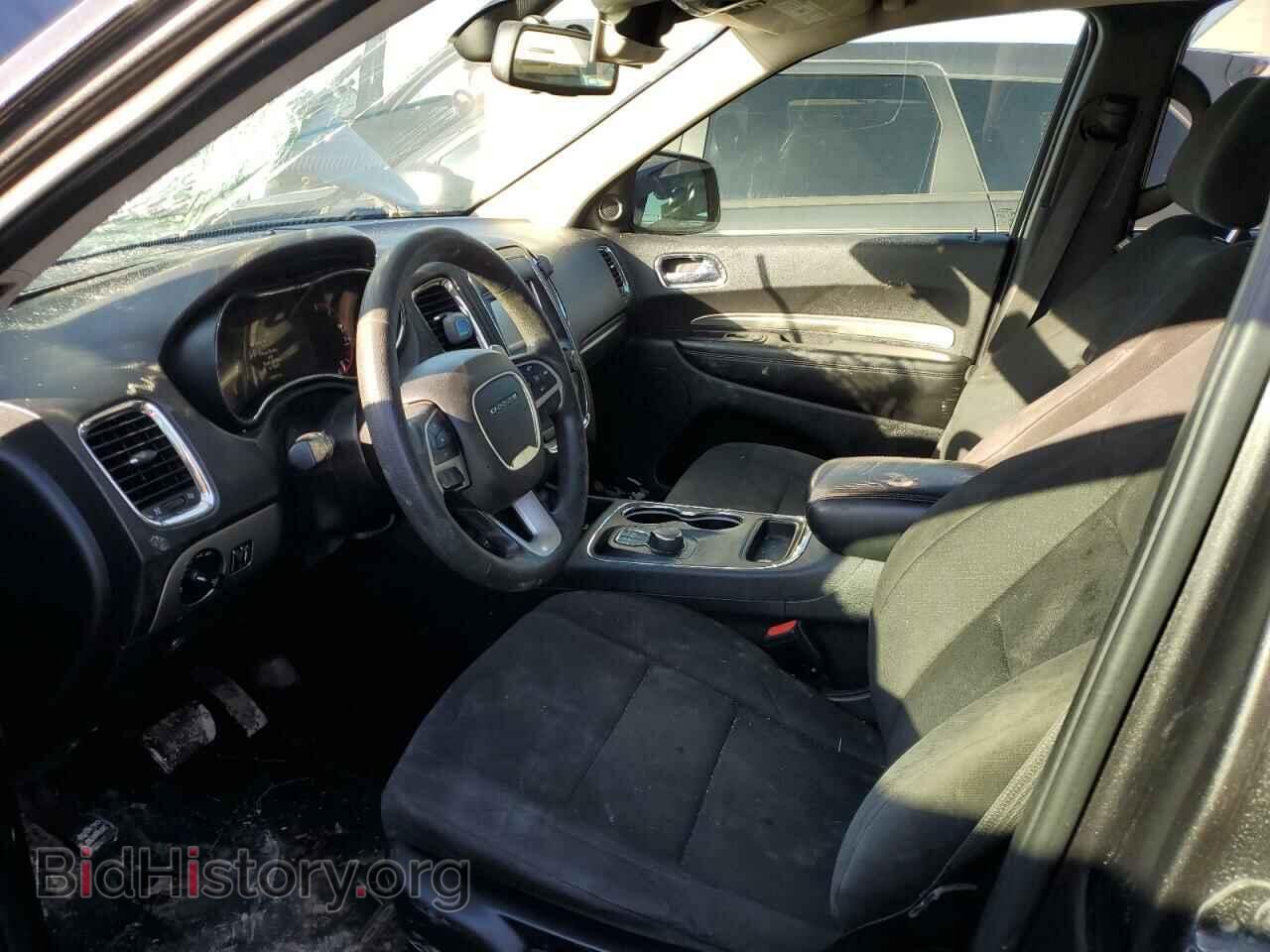 2014 DODGE DURANGO - VIN: 1C4RDHAG8EC370091 - Фото 7