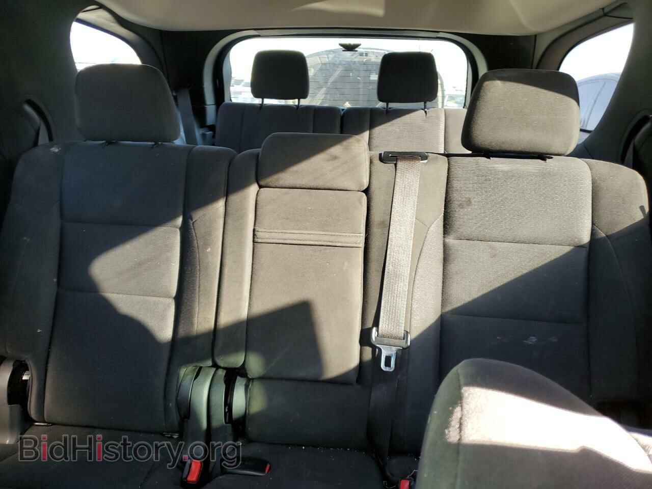 2014 DODGE DURANGO - VIN: 1C4RDHAG8EC370091 - Фото 10