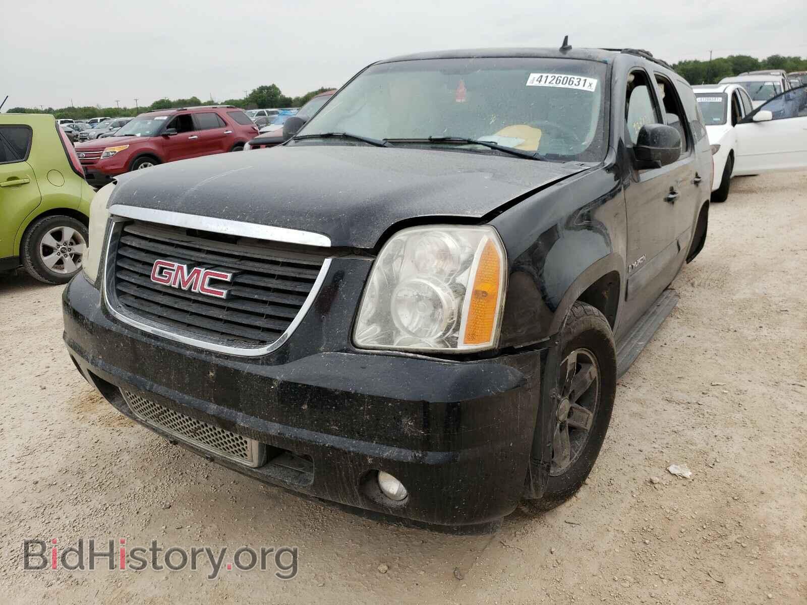 2007 GMC YUKON - VIN: 1GKFC13J67R166254 - Фото 2