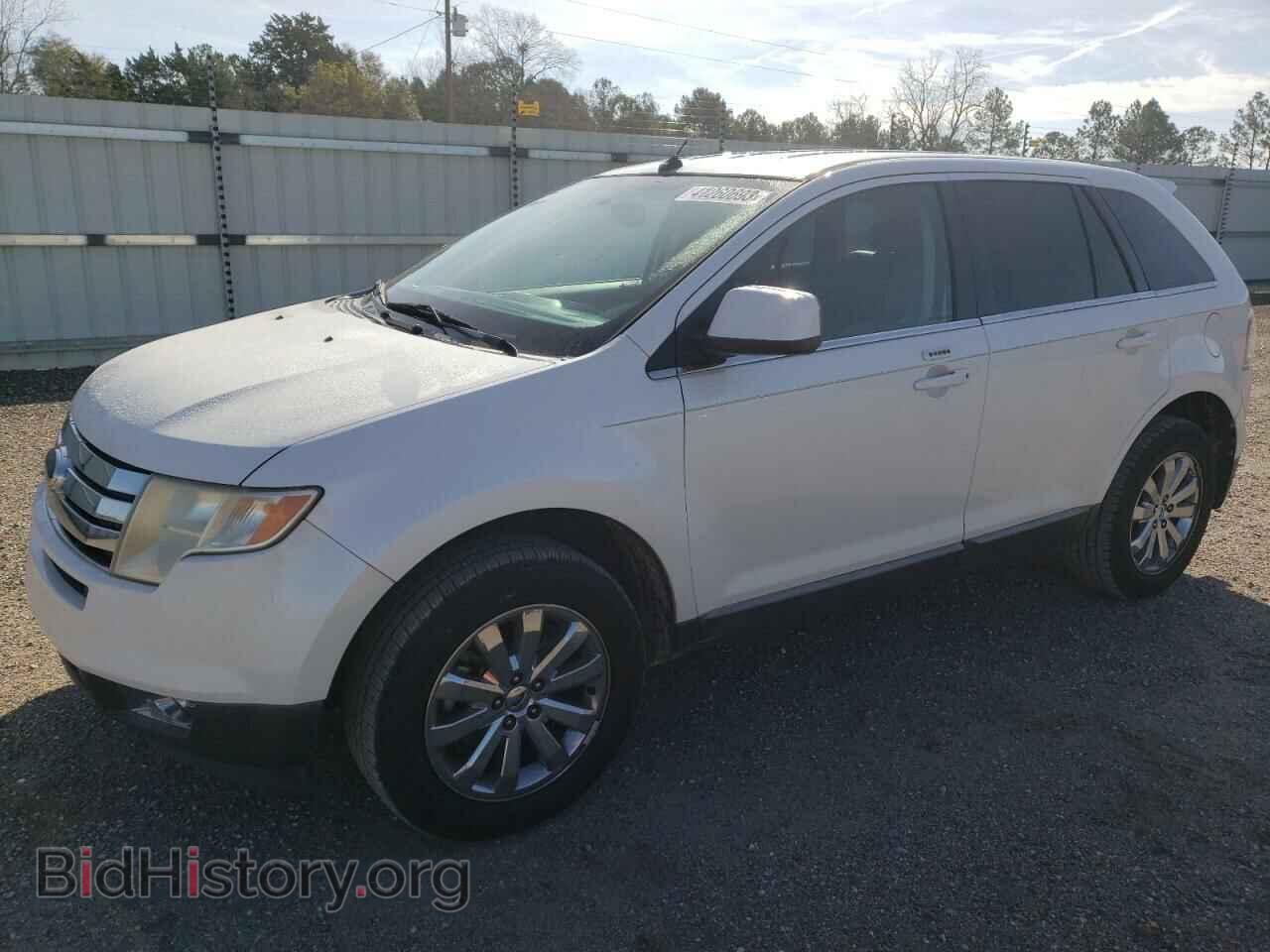 Фотография 2FMDK3KC3ABA97839 - FORD EDGE 2010