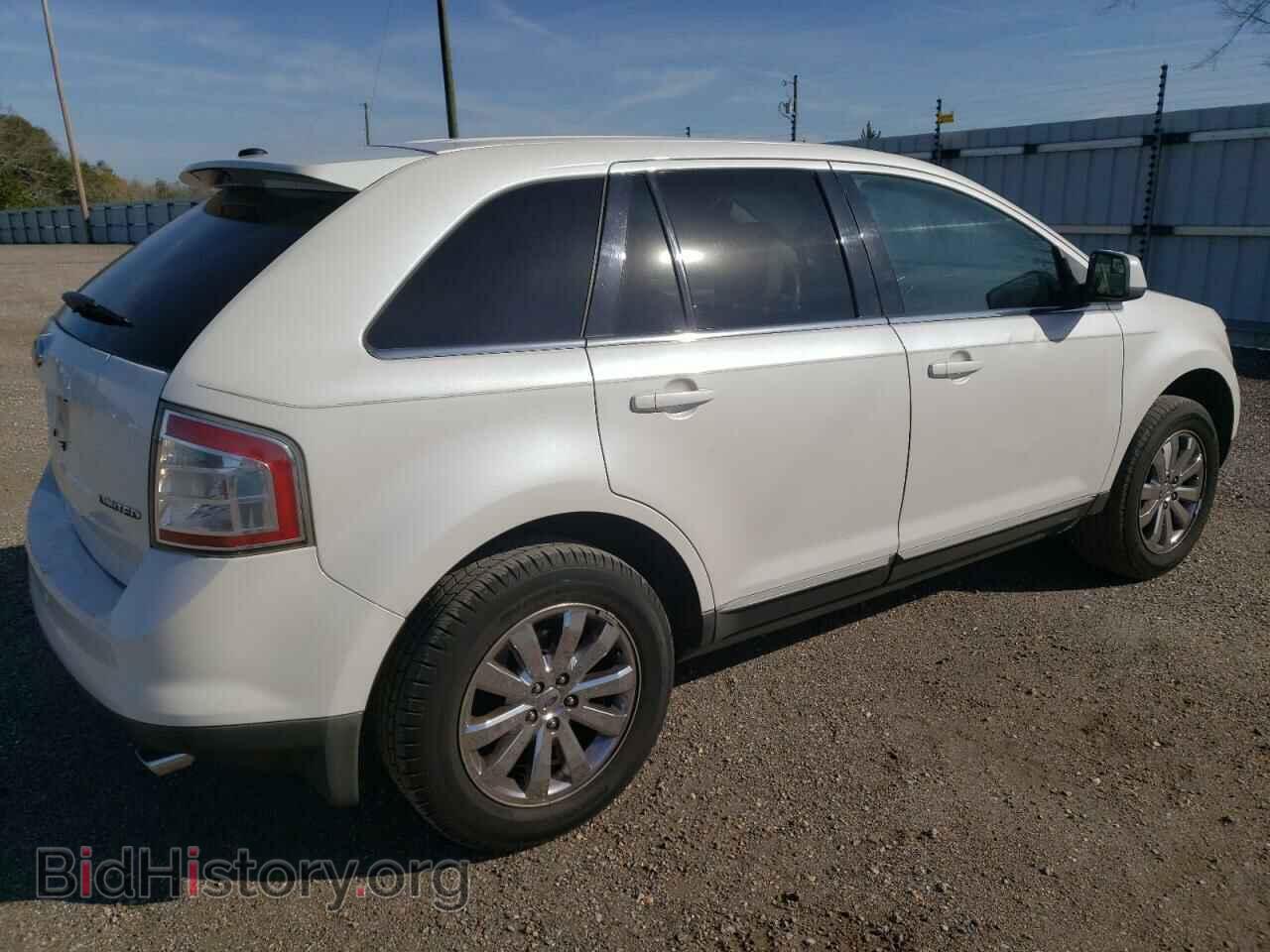 2010 FORD EDGE - VIN: 2FMDK3KC3ABA97839 - Photo 3