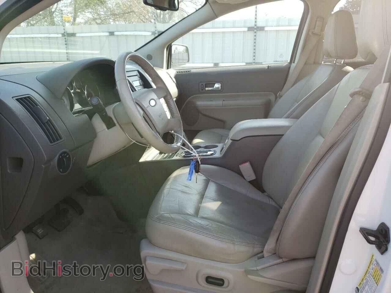 2010 FORD EDGE - VIN: 2FMDK3KC3ABA97839 - Photo 7
