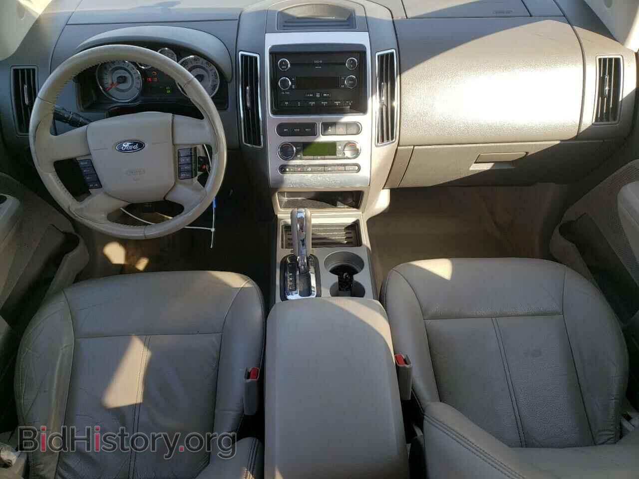 2010 FORD EDGE - VIN: 2FMDK3KC3ABA97839 - Photo 8