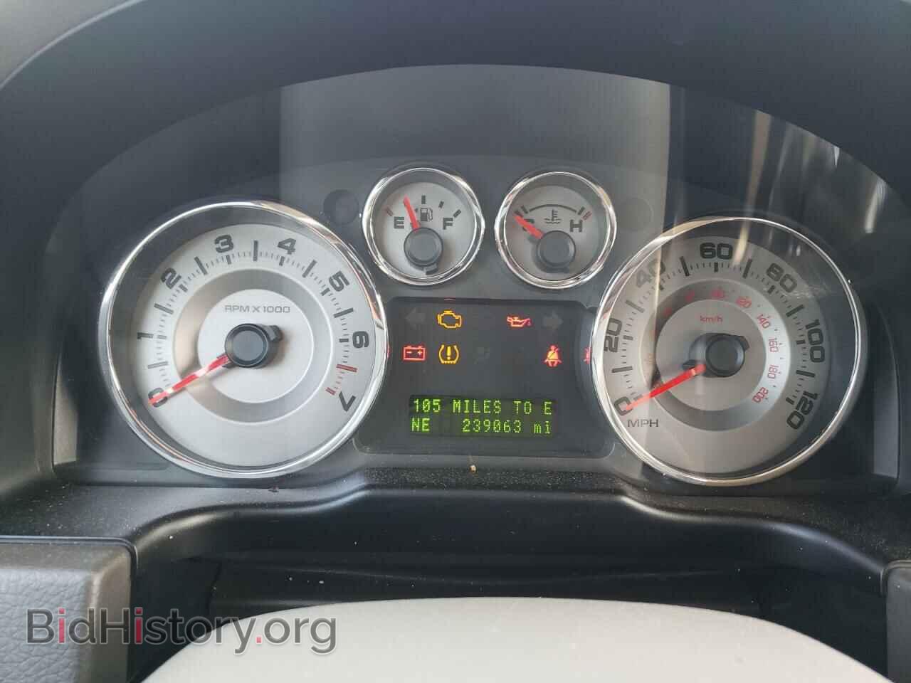 2010 FORD EDGE - VIN: 2FMDK3KC3ABA97839 - Photo 9