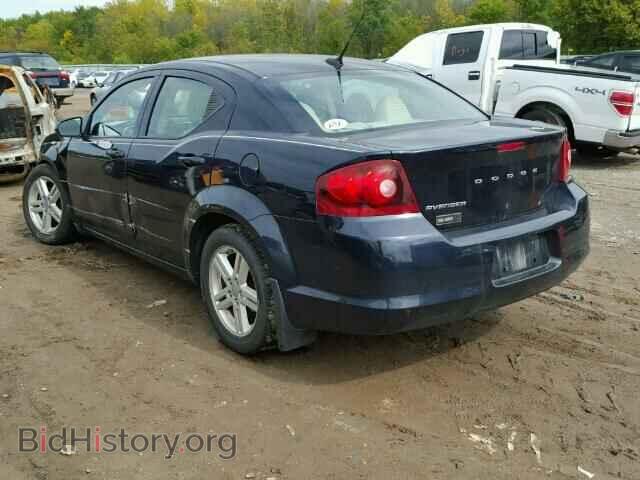 2011 DODGE AVENGER - VIN: 1B3BD1FB4BN500214 - Photo 3