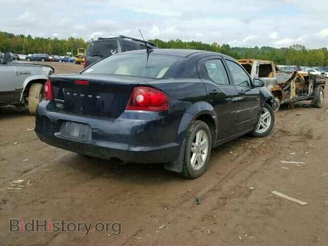 2011 DODGE AVENGER - VIN: 1B3BD1FB4BN500214 - Photo 4