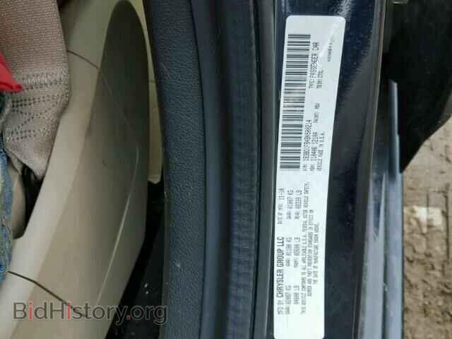 2011 DODGE AVENGER - VIN: 1B3BD1FB4BN500214 - Photo 10
