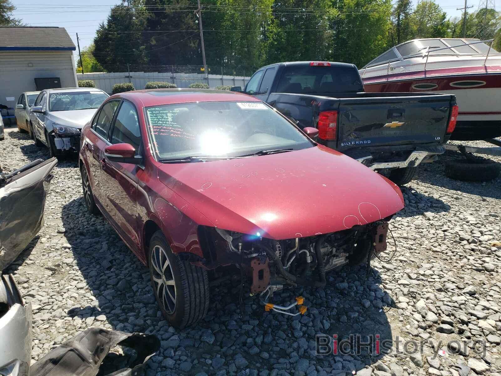 Photo 3VWDB7AJXHM385522 - VOLKSWAGEN JETTA 2017