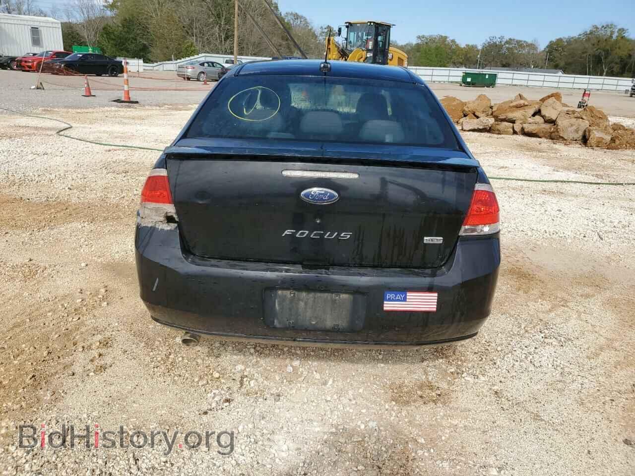 2009 FORD FOCUS - VIN: 1FAHP36N19W255548 - Фото 6