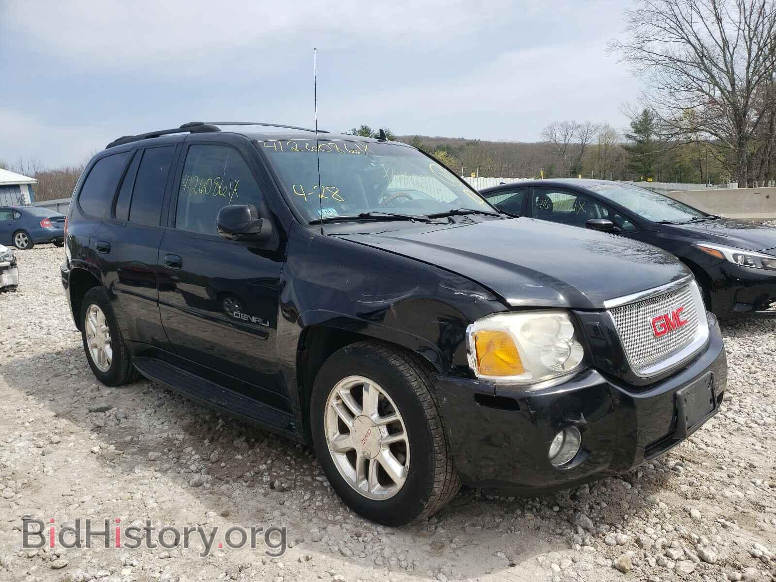 Photo 1GKET63M472193786 - GMC ENVOY 2007