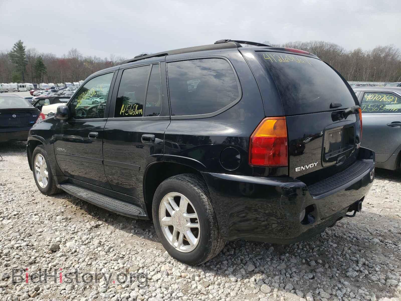 2007 GMC ENVOY - VIN: 1GKET63M472193786 - Фото 3