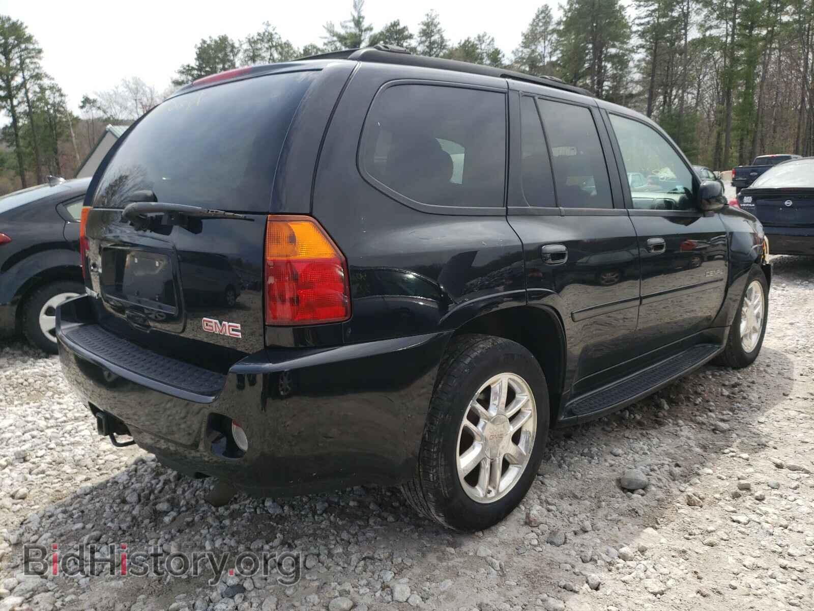 2007 GMC ENVOY - VIN: 1GKET63M472193786 - Фото 4