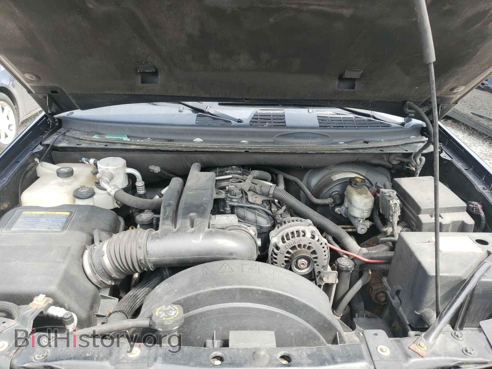 2007 GMC ENVOY - VIN: 1GKET63M472193786 - Фото 7