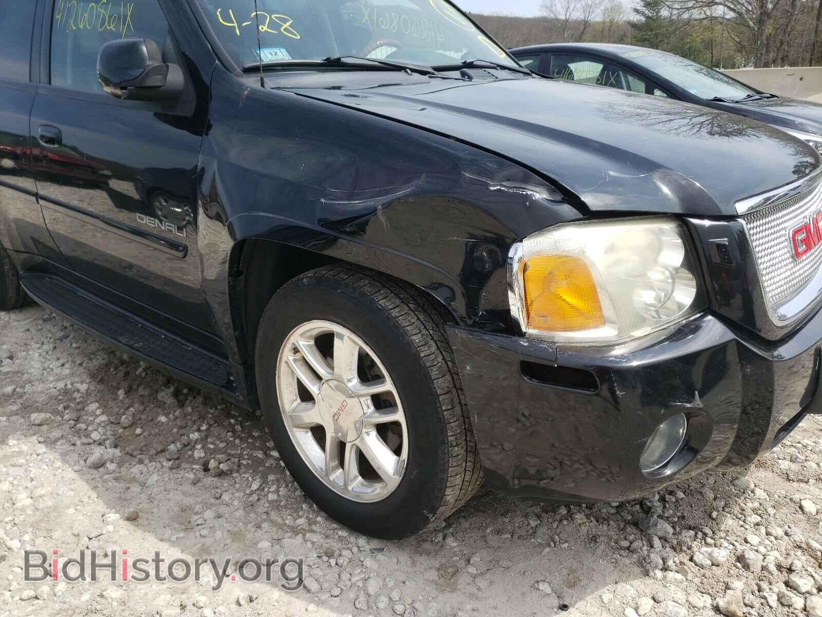 2007 GMC ENVOY - VIN: 1GKET63M472193786 - Фото 9