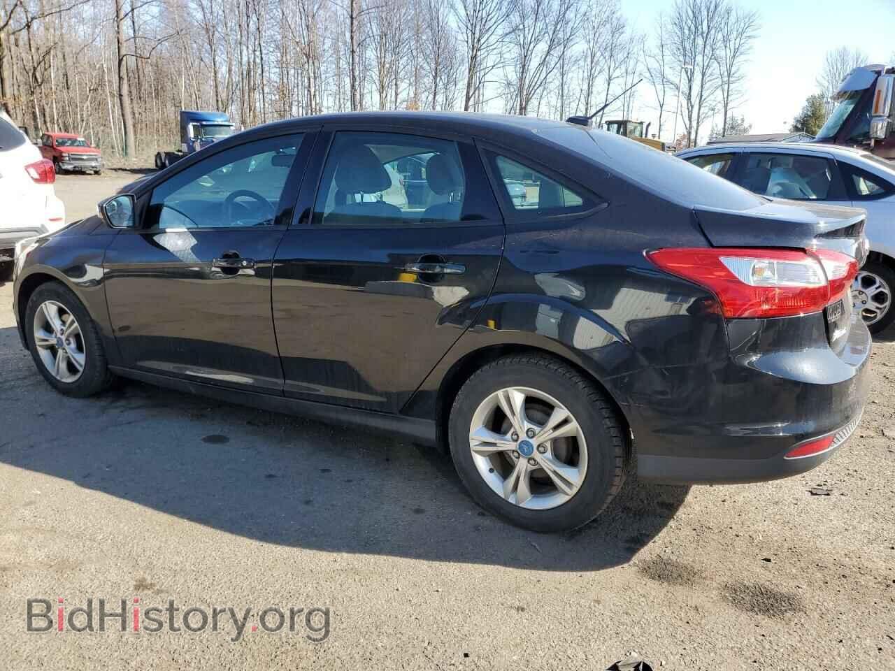 2013 FORD FOCUS - VIN: 1FADP3F23DL215647 - Фото 2