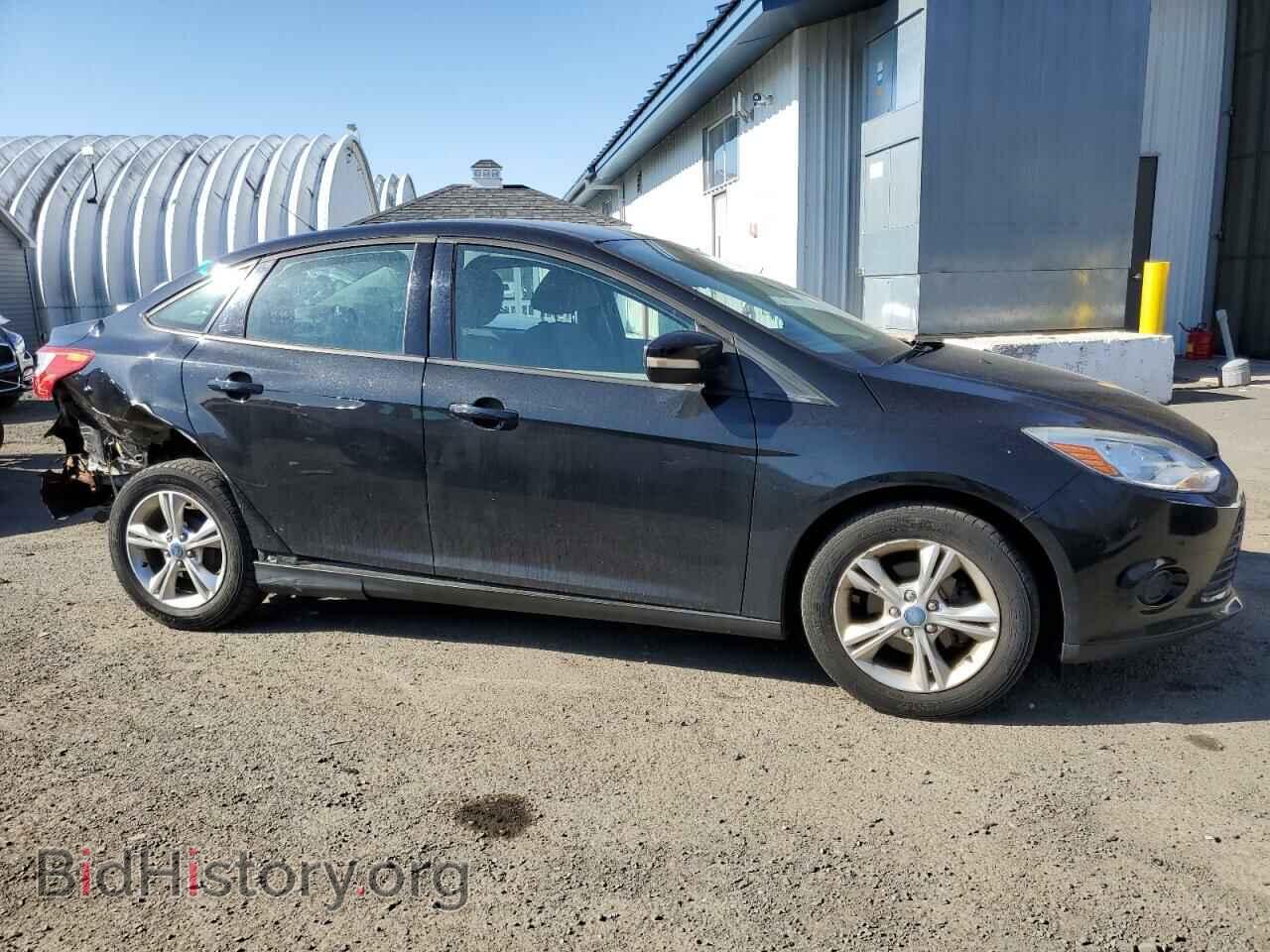 2013 FORD FOCUS - VIN: 1FADP3F23DL215647 - Фото 4