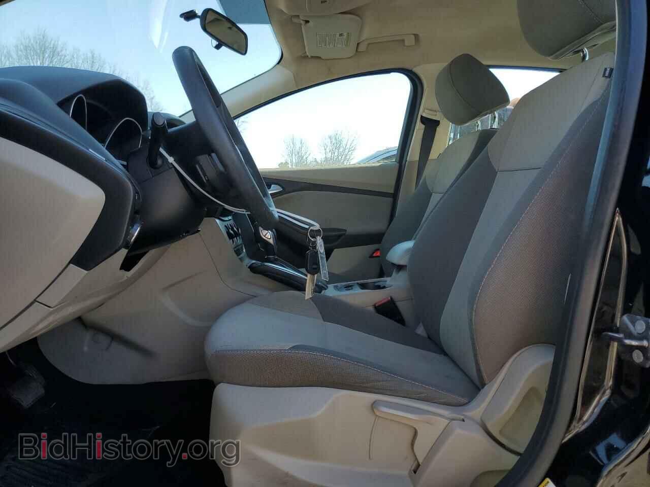 2013 FORD FOCUS - VIN: 1FADP3F23DL215647 - Фото 7