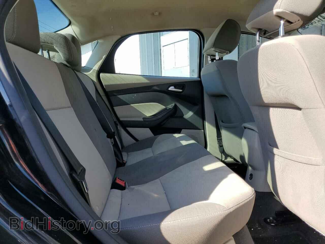2013 FORD FOCUS - VIN: 1FADP3F23DL215647 - Фото 10