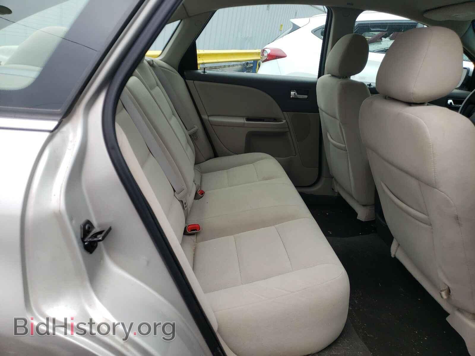 2008 FORD TAURUS - VIN: 1FAHP24W48G177670 - Фото 6