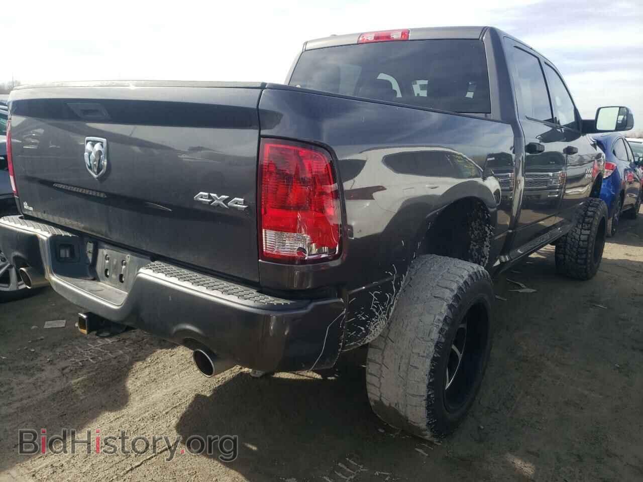 2014 RAM 1500 - VIN: 1C6RR7KT5ES274097 - Фото 3