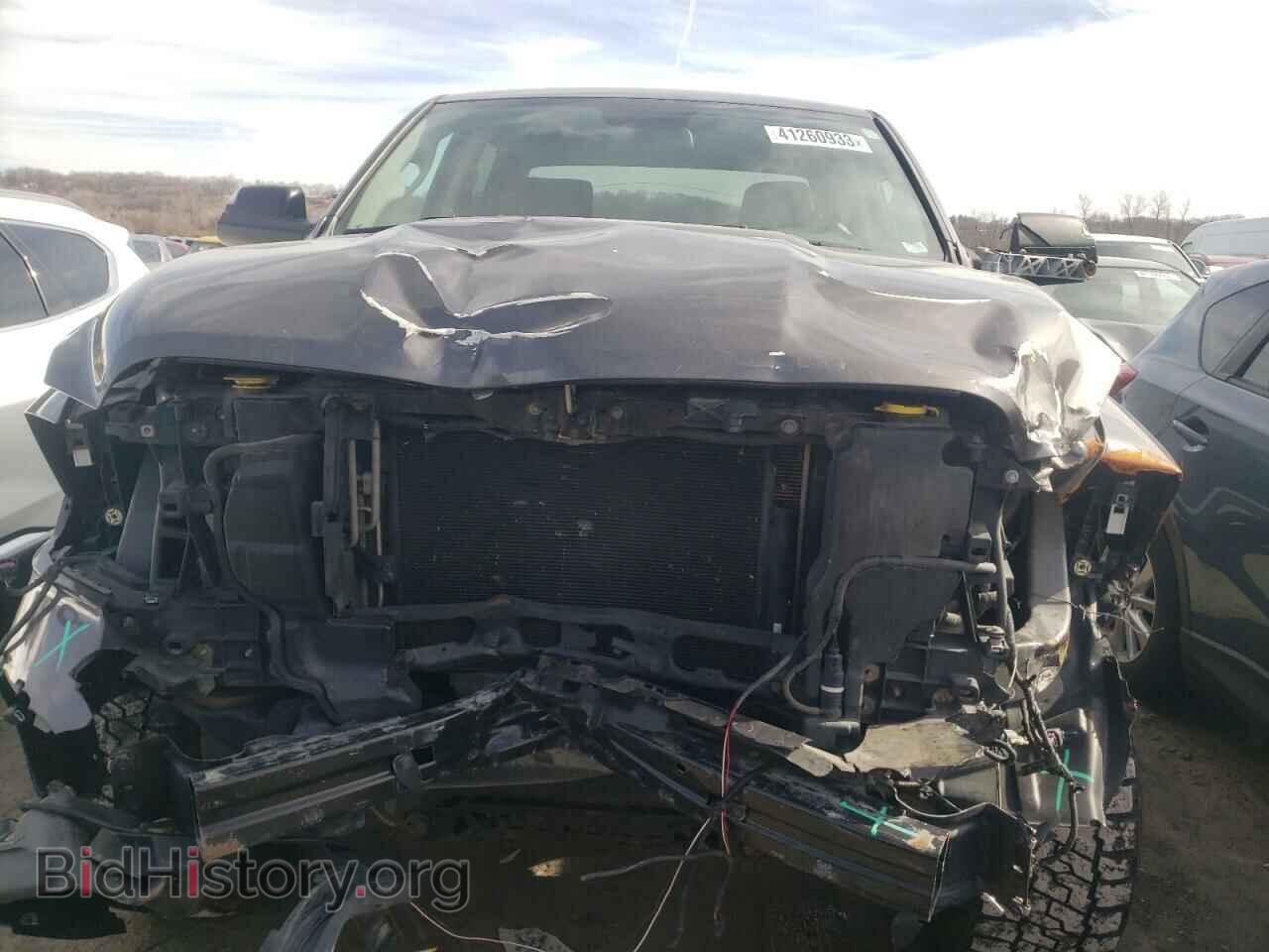 2014 RAM 1500 - VIN: 1C6RR7KT5ES274097 - Фото 5