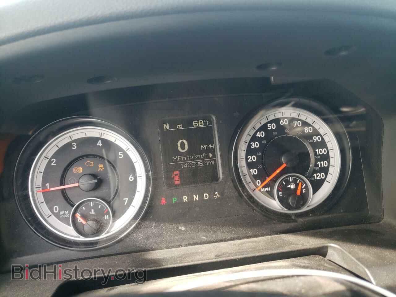 2014 RAM 1500 - VIN: 1C6RR7KT5ES274097 - Фото 9