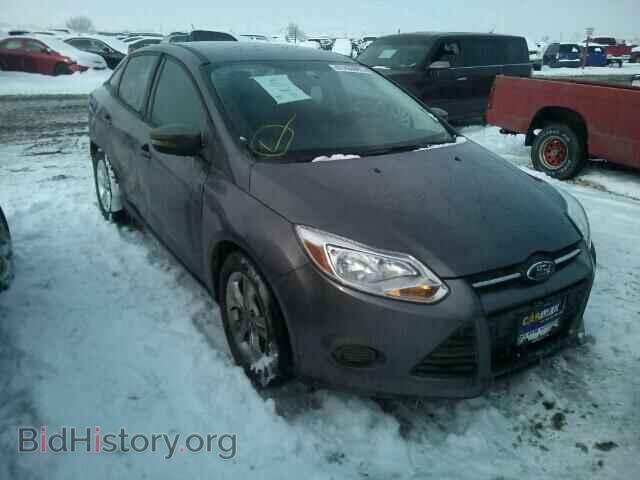 Photo 1FADP3F21DL221432 - FORD FOCUS 2013