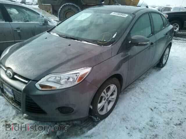 2013 FORD FOCUS - VIN: 1FADP3F21DL221432 - Photo 2