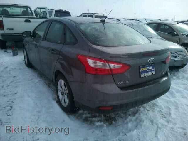 2013 FORD FOCUS - VIN: 1FADP3F21DL221432 - Photo 3