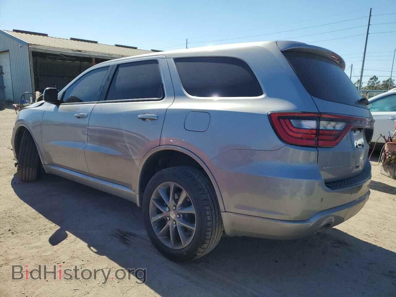 2017 DODGE DURANGO - VIN: 1C4RDHDG5HC652317 - Фото 2