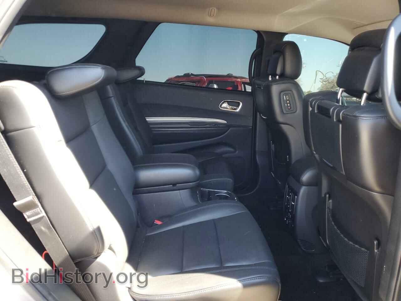 2017 DODGE DURANGO - VIN: 1C4RDHDG5HC652317 - Фото 11