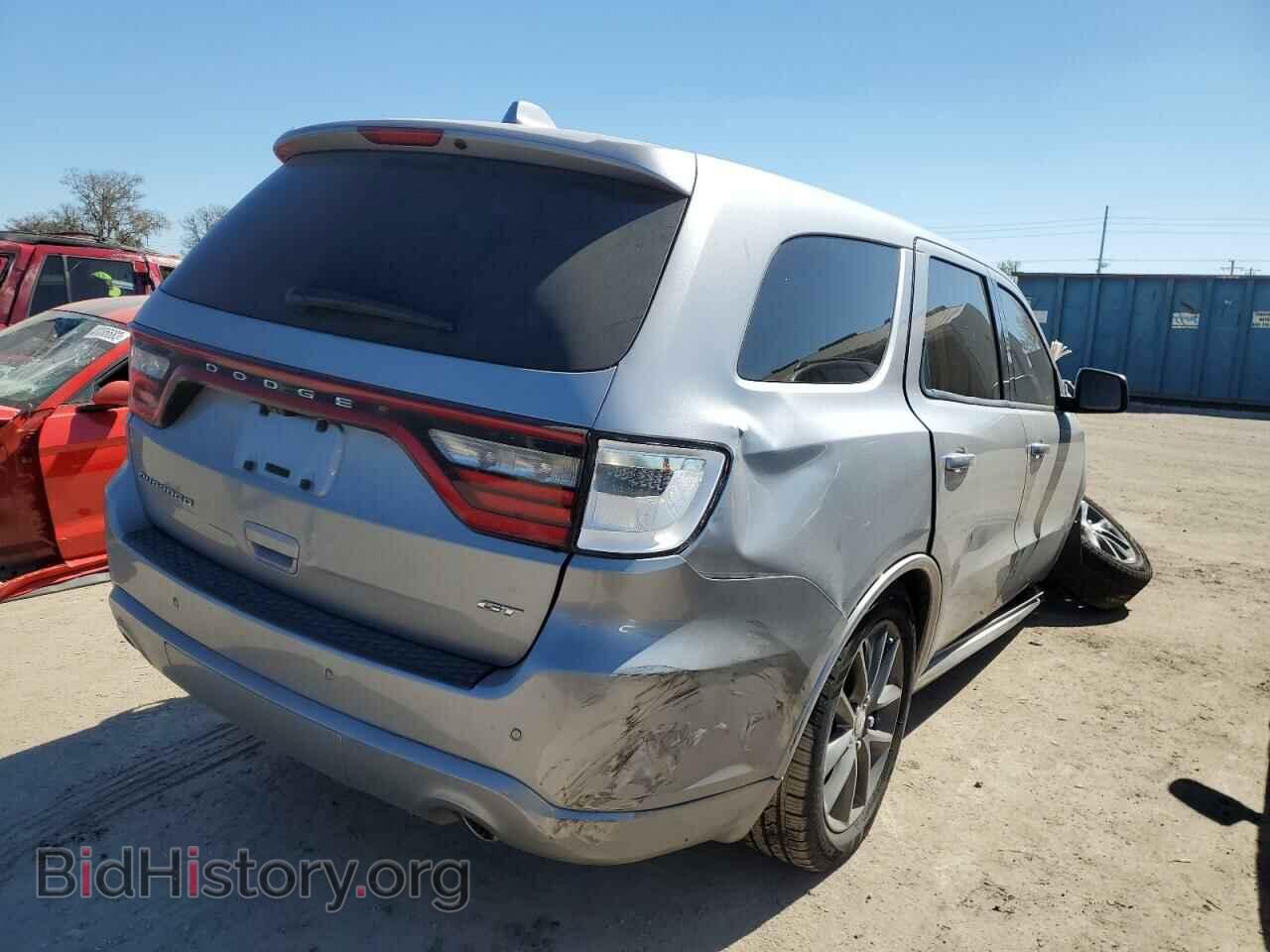 2017 DODGE DURANGO - VIN: 1C4RDHDG5HC652317 - Фото 3