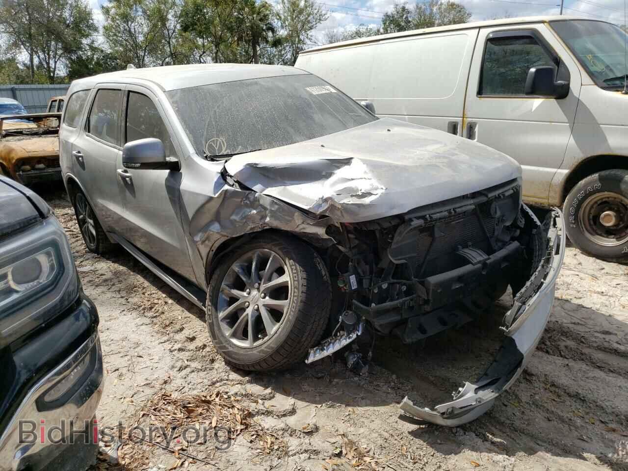2017 DODGE DURANGO - VIN: 1C4RDHDG5HC652317 - Фото 4