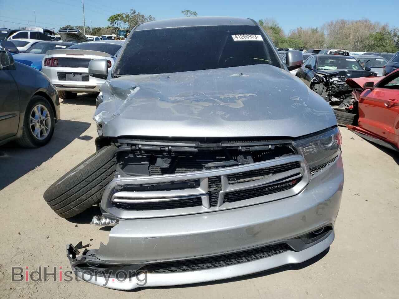 2017 DODGE DURANGO - VIN: 1C4RDHDG5HC652317 - Фото 5