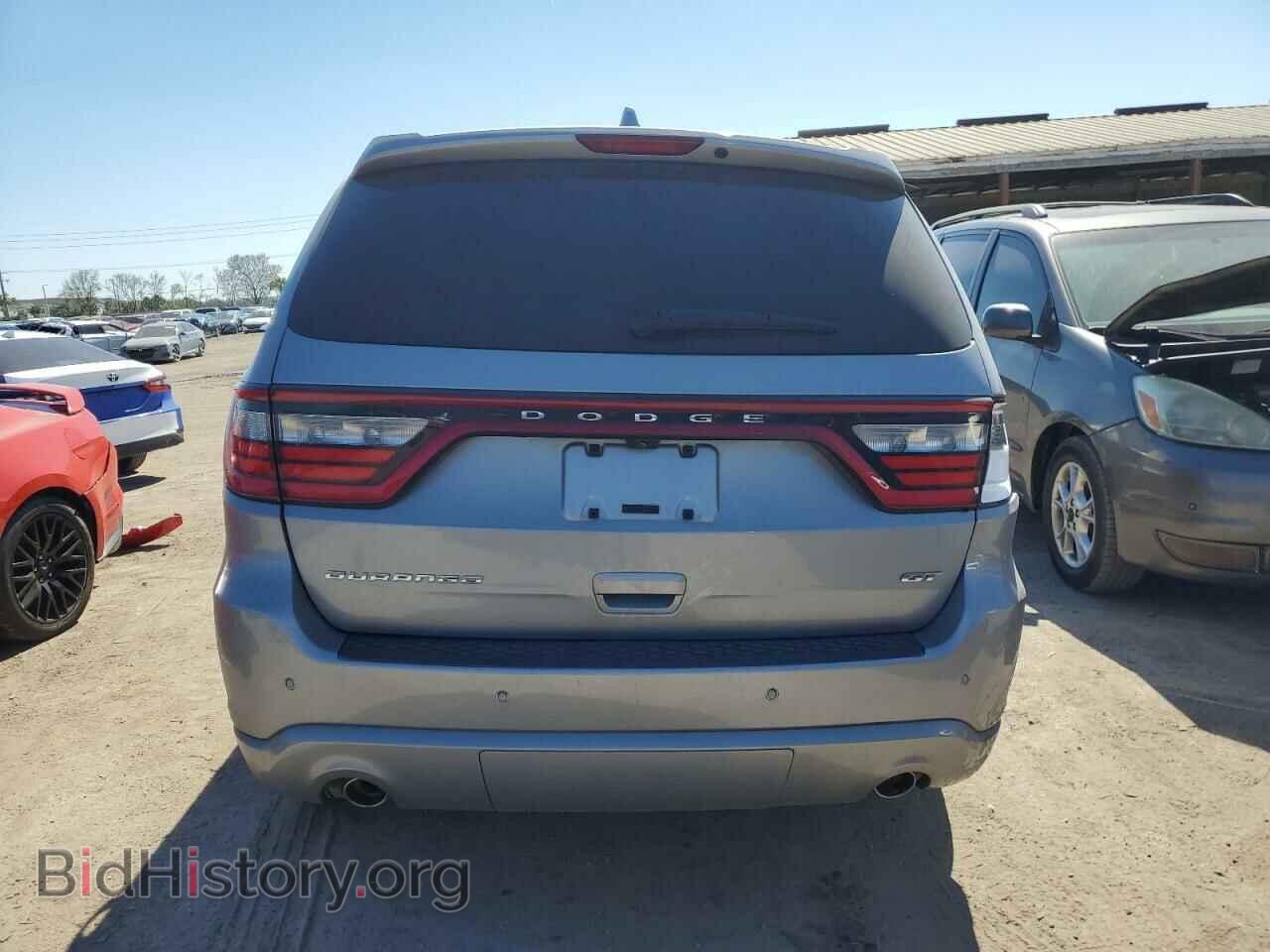 2017 DODGE DURANGO - VIN: 1C4RDHDG5HC652317 - Фото 6
