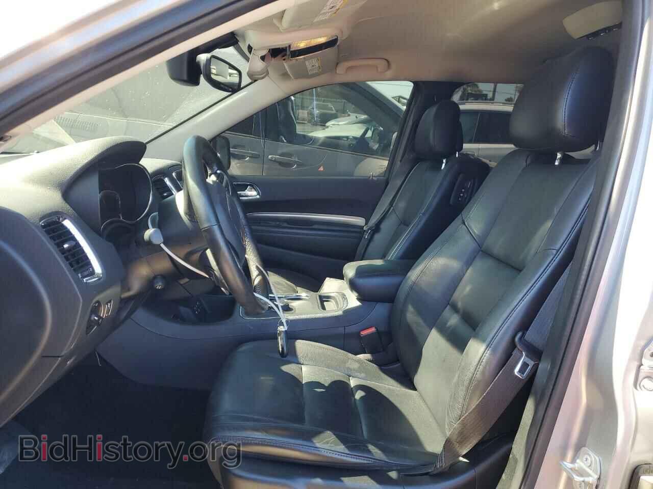 2017 DODGE DURANGO - VIN: 1C4RDHDG5HC652317 - Фото 7