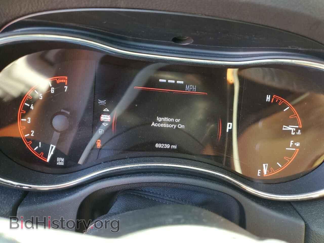 2017 DODGE DURANGO - VIN: 1C4RDHDG5HC652317 - Фото 9