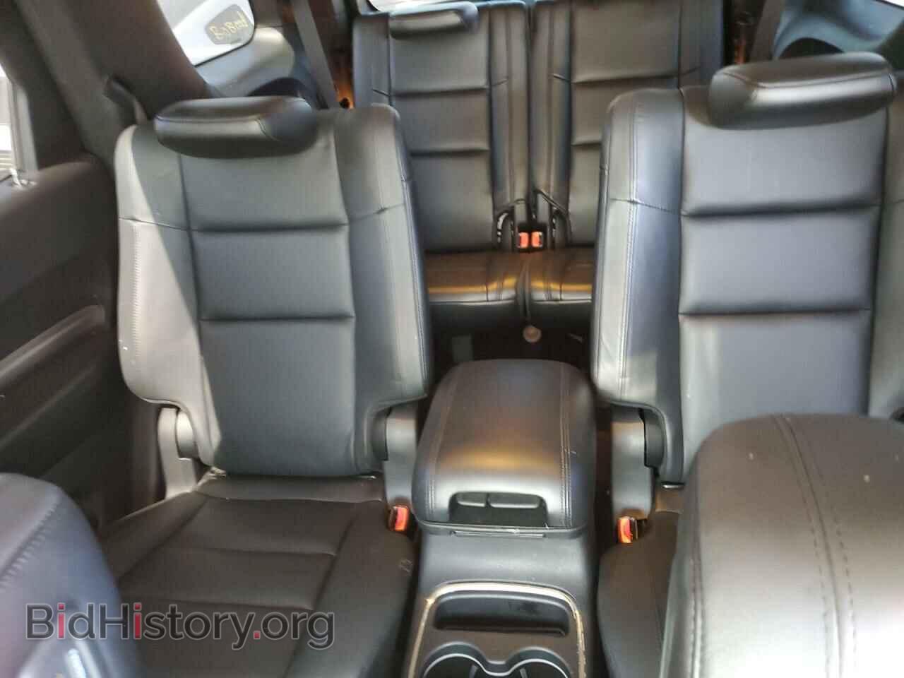 2017 DODGE DURANGO - VIN: 1C4RDHDG5HC652317 - Фото 10