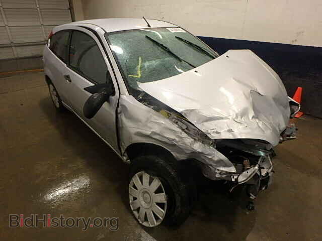 Фотография 1FAFP31N67W177893 - FORD FOCUS 2007