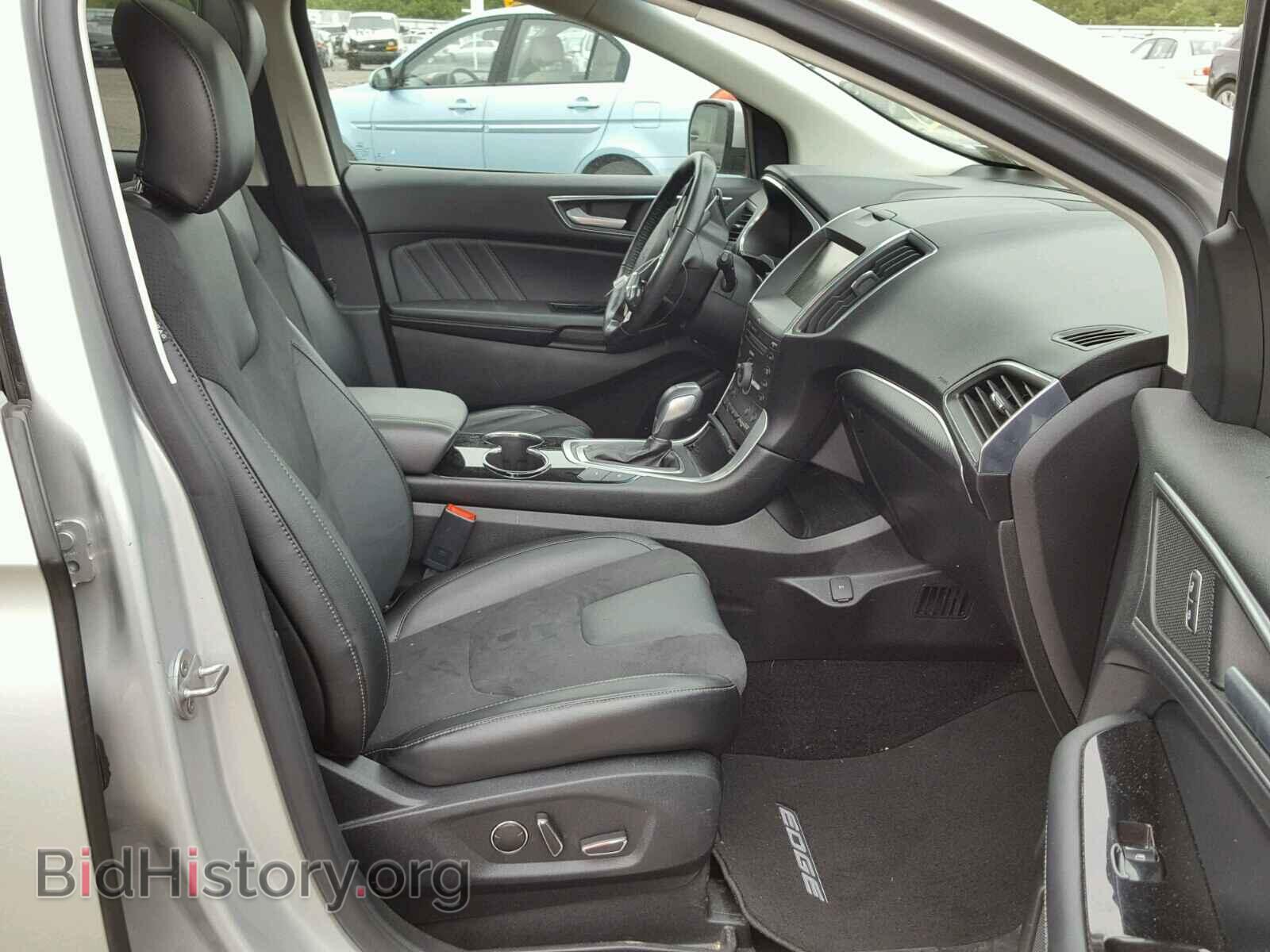 2015 FORD EDGE - VIN: 2FMTK4AP1FBB84216 - Фото 5