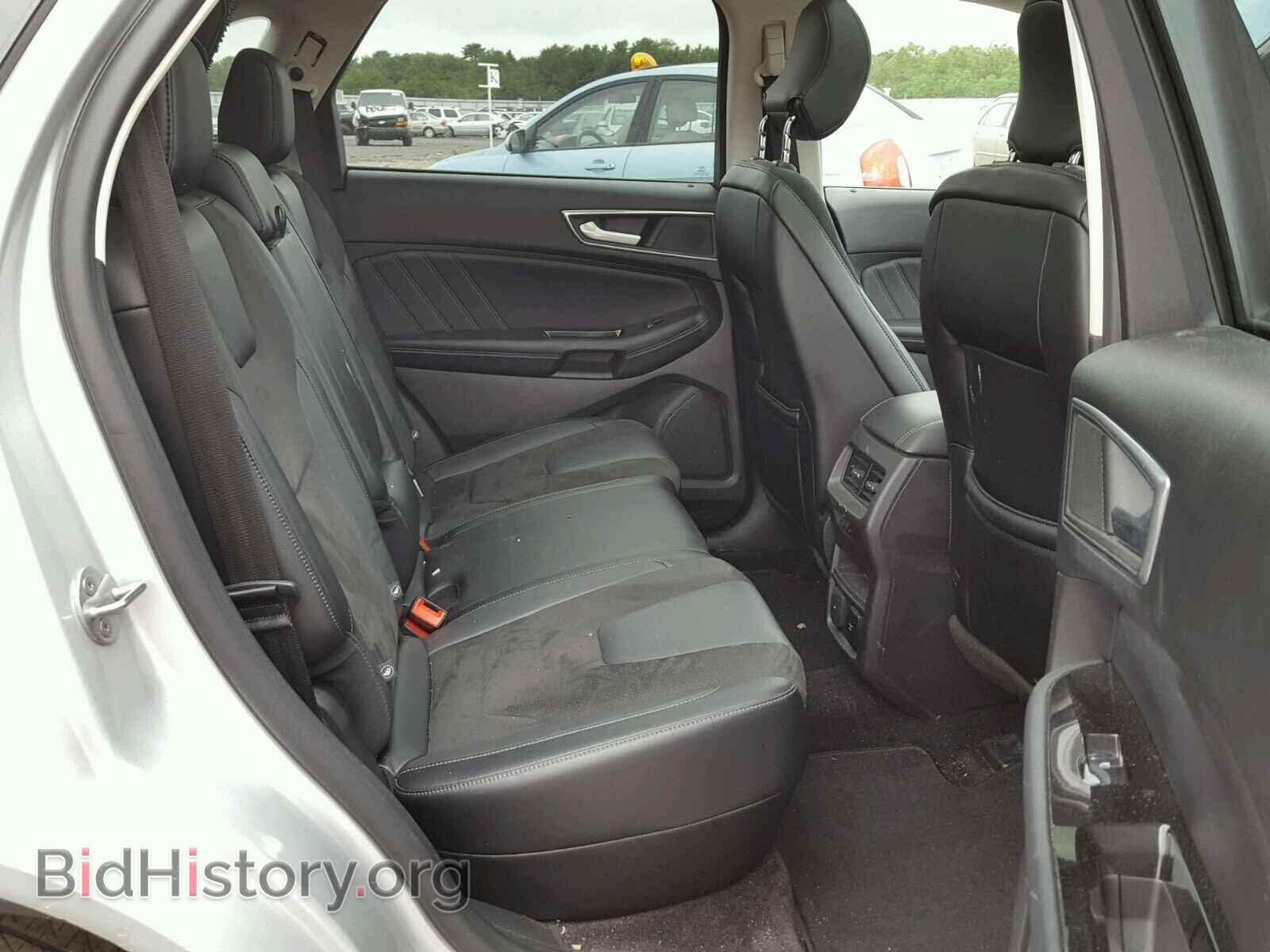 2015 FORD EDGE - VIN: 2FMTK4AP1FBB84216 - Фото 6