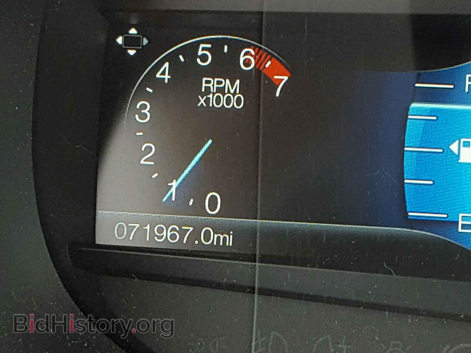 2015 FORD EDGE - VIN: 2FMTK4AP1FBB84216 - Фото 8