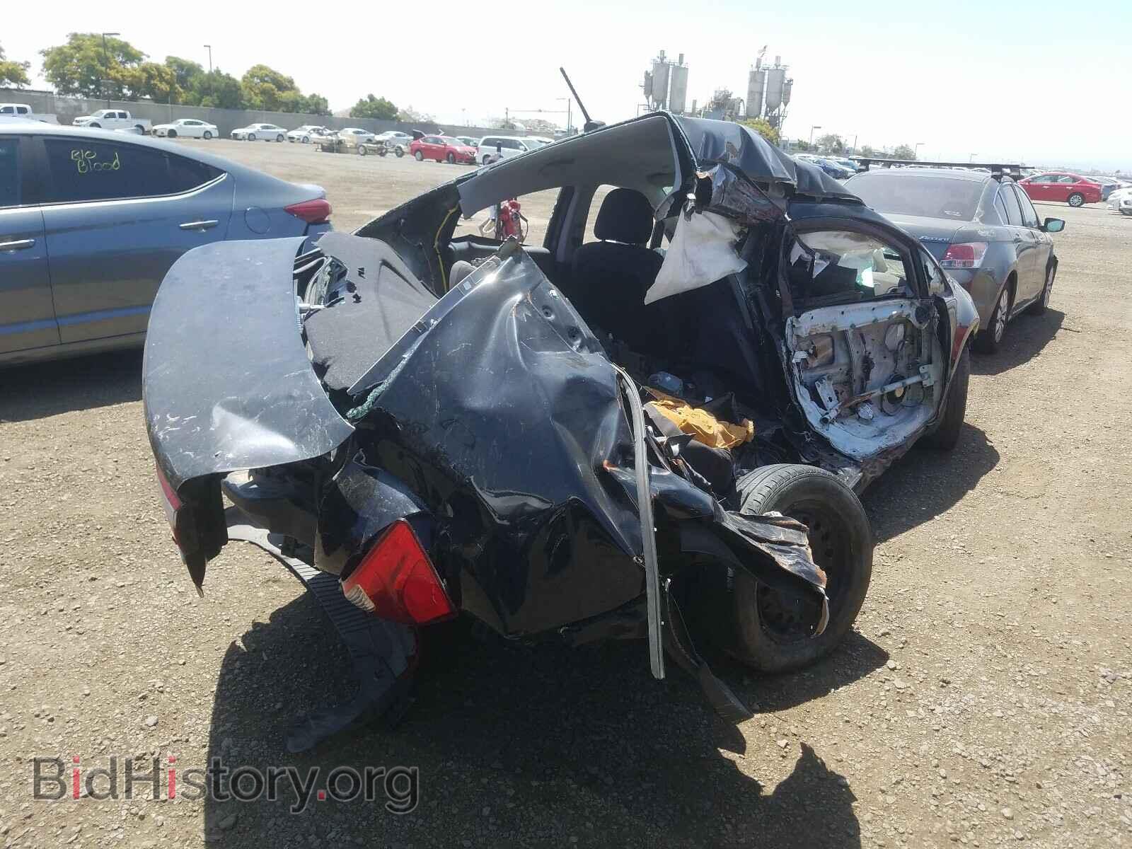 2017 KIA RIO - VIN: KNADM4A30H6036802 - Фото 4