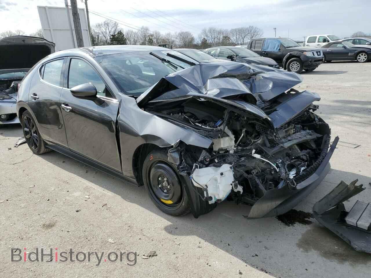 2020 MAZDA 3 - VIN: JM1BPANM3L1160510 - Фото 4