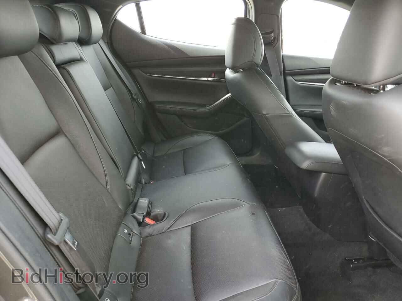 2020 MAZDA 3 - VIN: JM1BPANM3L1160510 - Фото 10