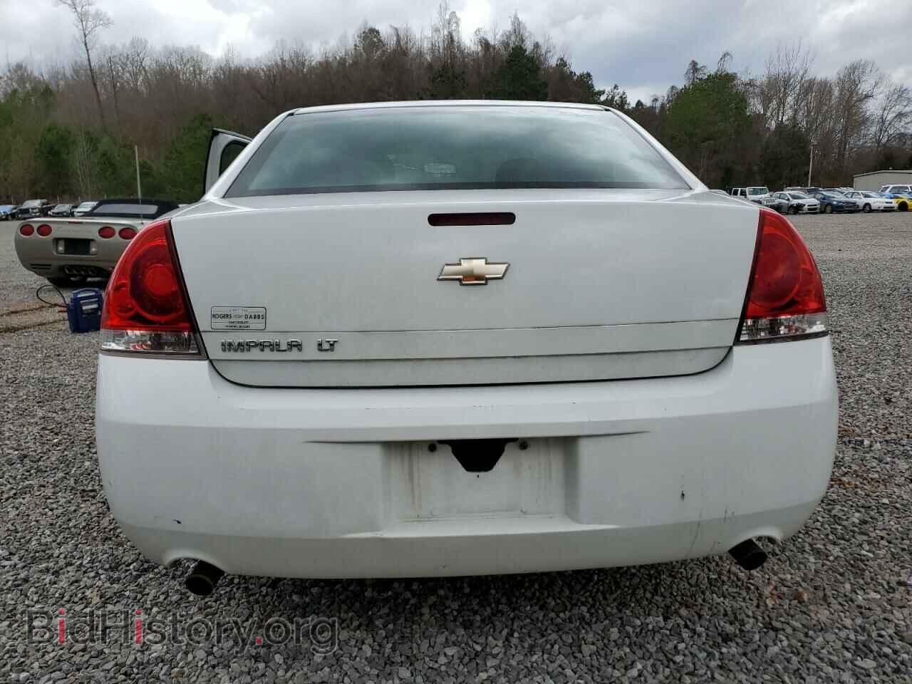 2012 CHEVROLET IMPALA - VIN: 2G1WG5E34C1280450 - Фото 6