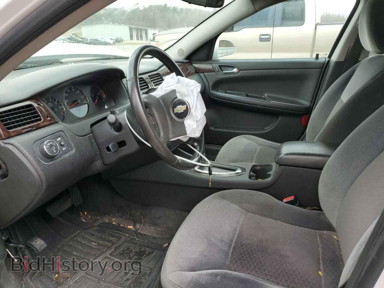 2012 CHEVROLET IMPALA - VIN: 2G1WG5E34C1280450 - Фото 7