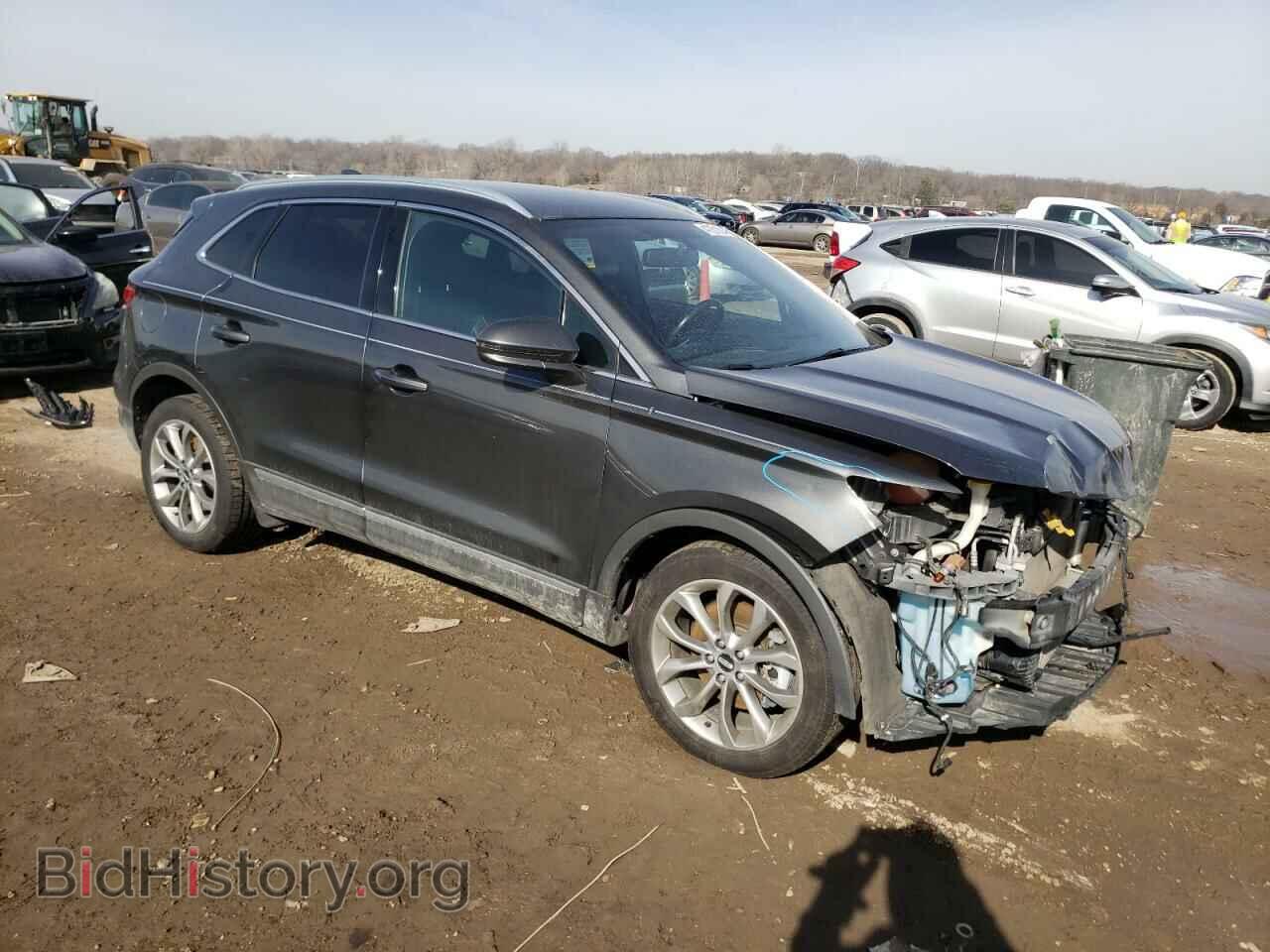 2017 LINCOLN MKC - VIN: 5LMCJ2C91HUL52548 - Photo 4