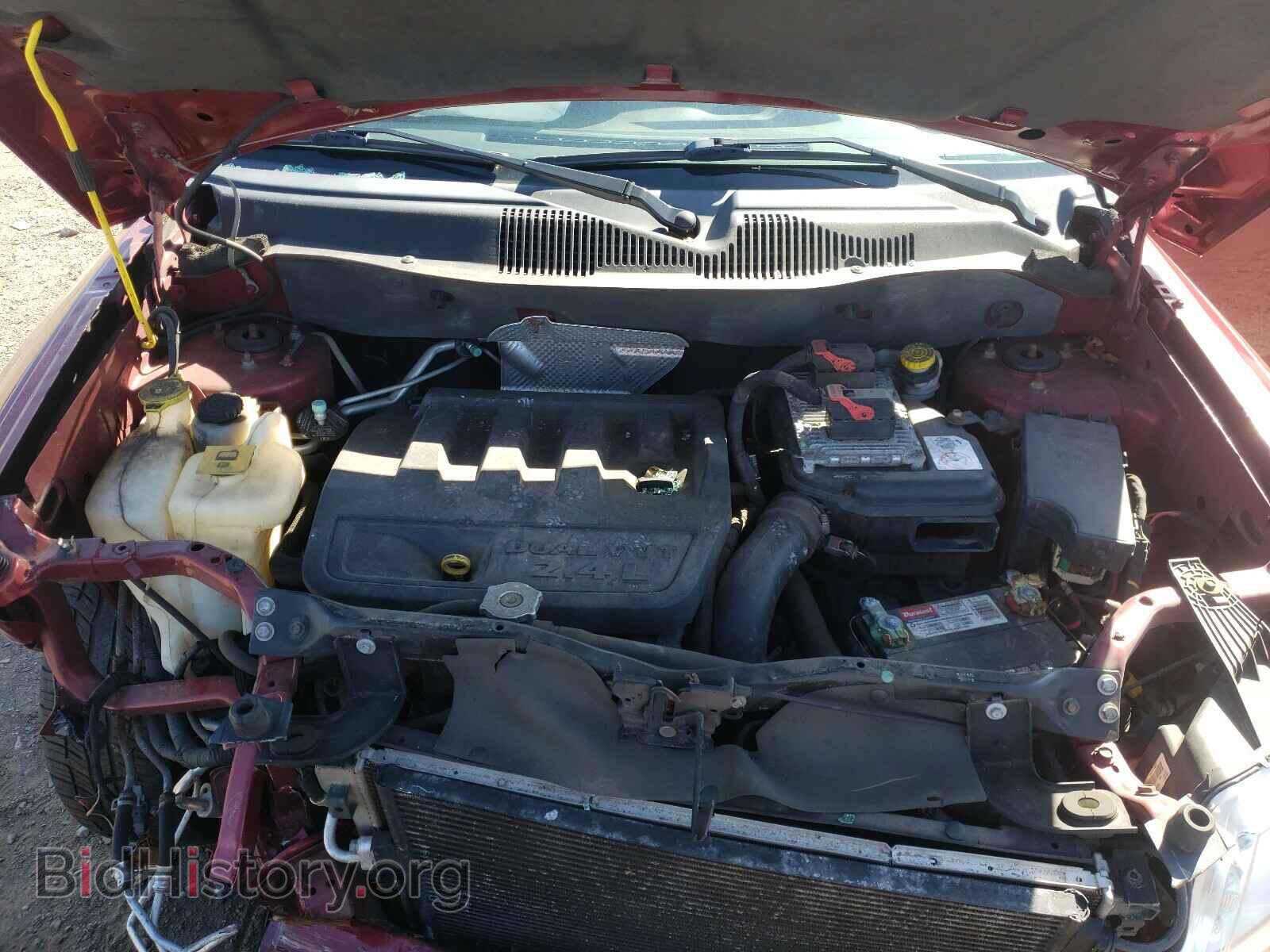 2012 JEEP COMPASS - VIN: 1C4NJCBB3CD605887 - Фото 7